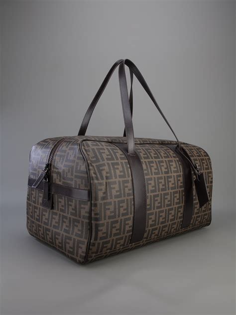 fendi suitcase cover|fendi weekend baggot.